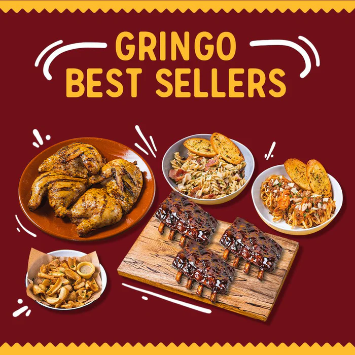 Gringo Philippines Menu & Latest Price 2024