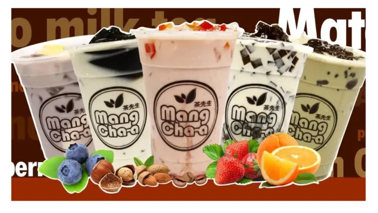 Mang Chaa Philippines Menu Prices 2024