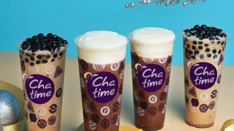 Chatime Philippines Menu Prices 2024