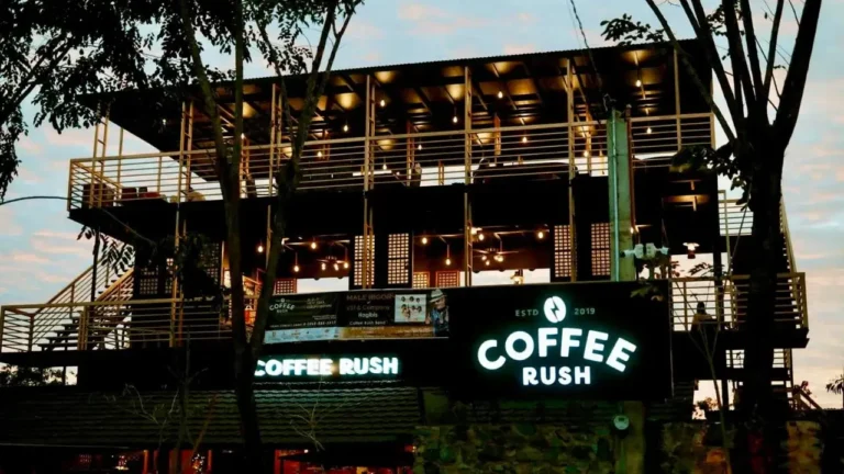 Coffee Rush Philippines Menu Prices 2024
