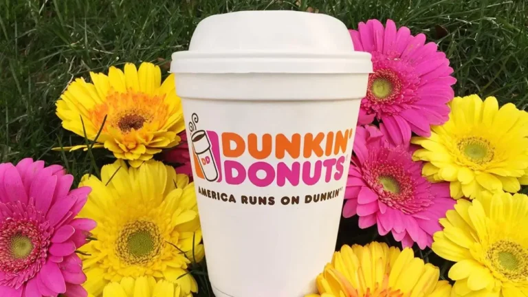 Dunkin Donuts Philippines Menu Prices 2024