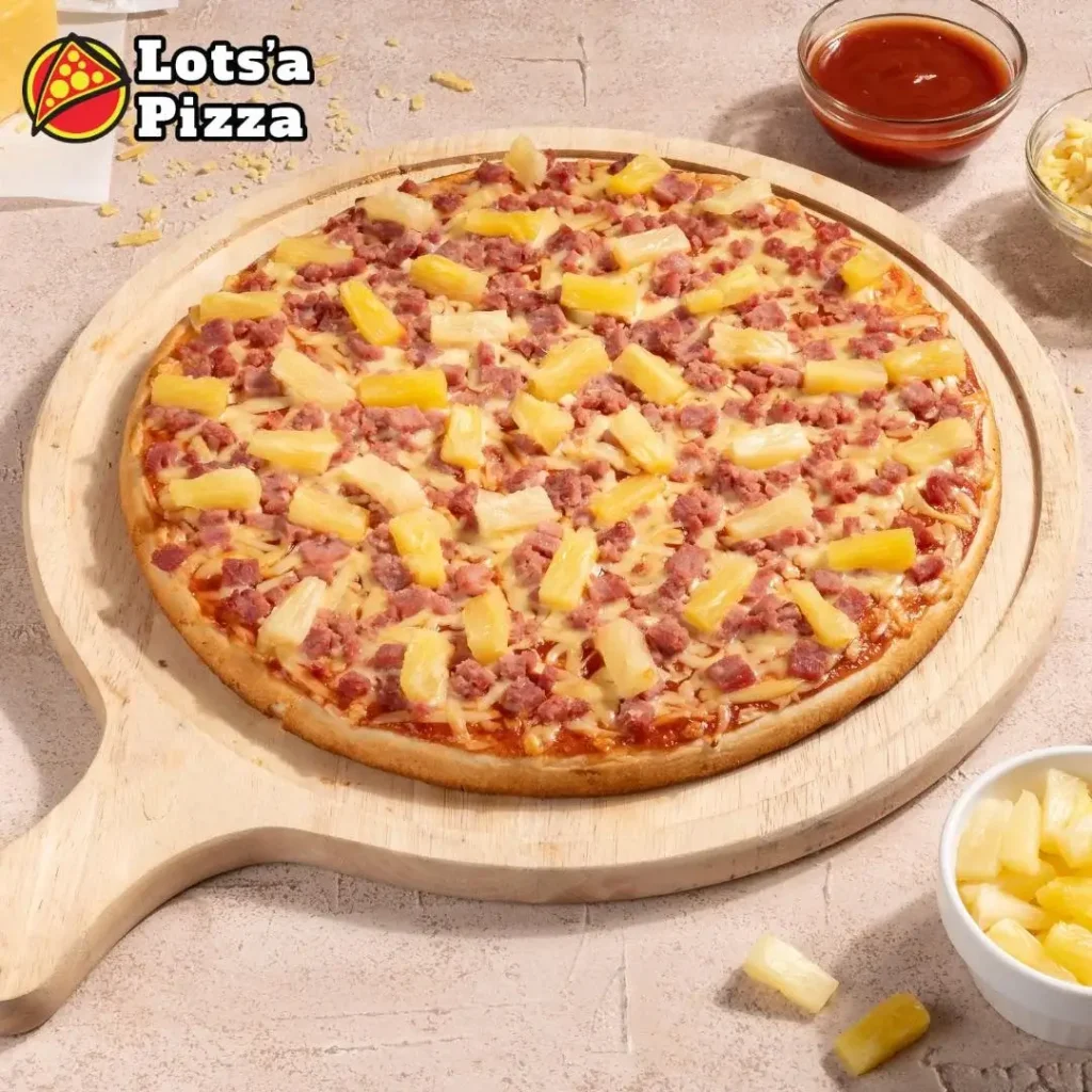 Lots’a Pizza Best Sellers,  a menu of Lots’a Pizza Philippines resturant.