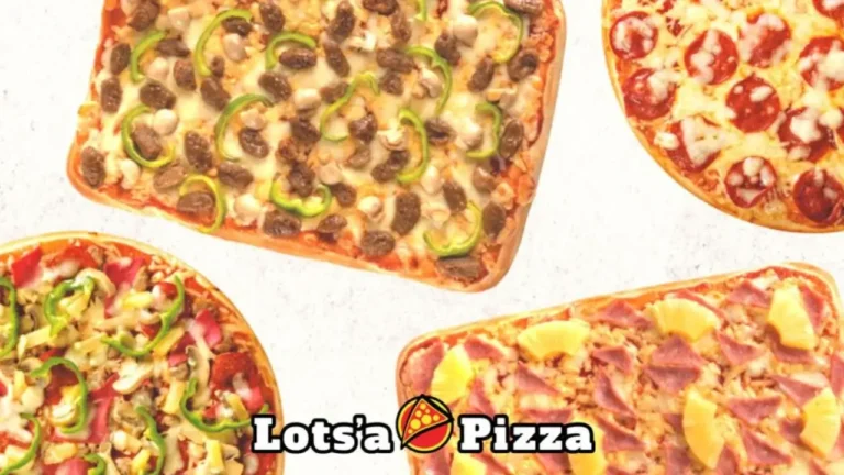 Lots’a Pizza Philippines Menu Prices 2024