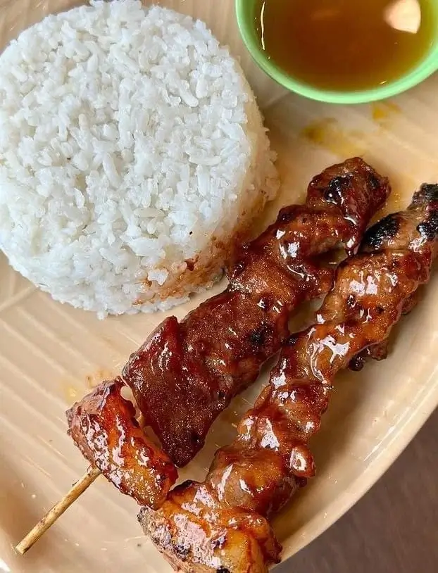 Mang Inasal Sisig Menu