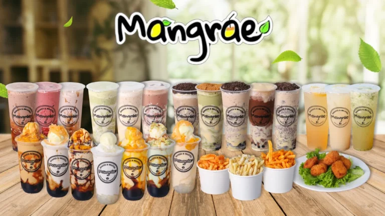 Mangrae Philippines Menu Prices 2024
