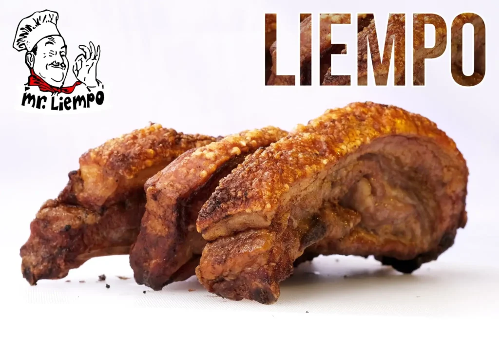 Leompo extra meat, a menu of Mr Leompo Philippines resturant. 