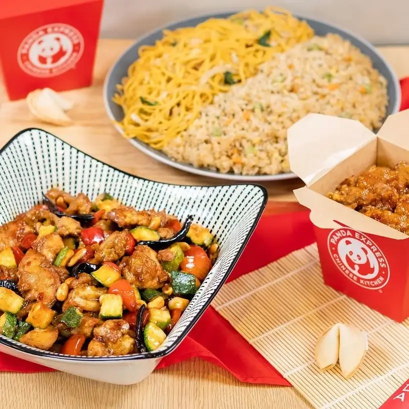 Panda Express Appetizers Menu