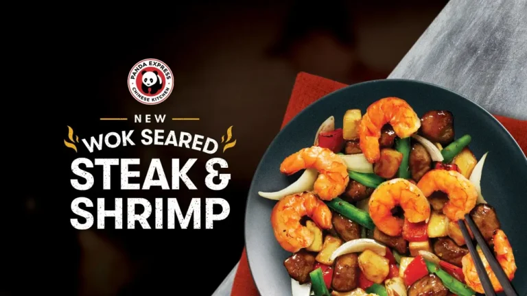 Panda Express Philippines Menu Prices 2024