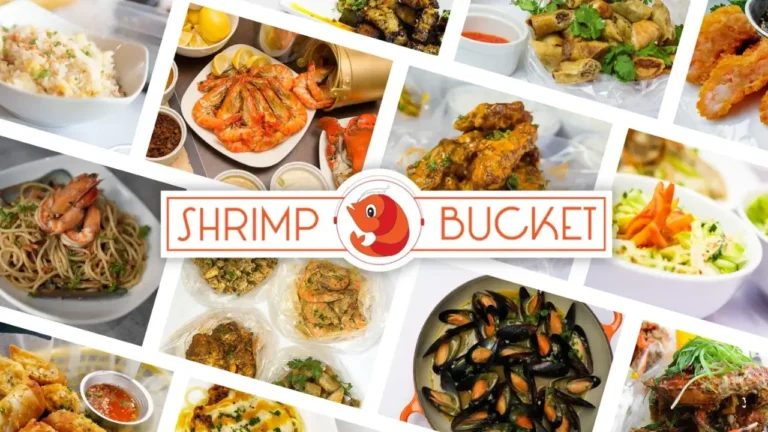 Shrimp Bucket Philippines Menu Prices 2024