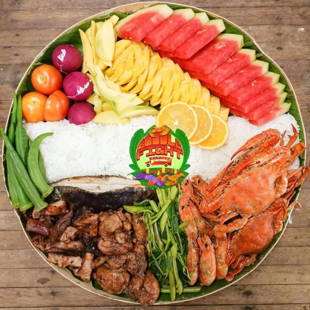 Boodle Fight Philippines Menu Prices 2024