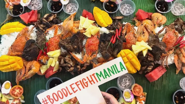 Boodle Fight Philippines Menu Prices 2024