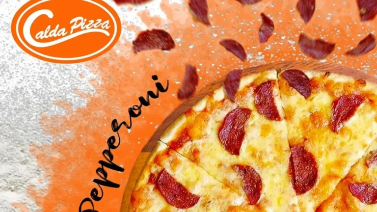 Calda Pizza Philippines Menu Prices 2024