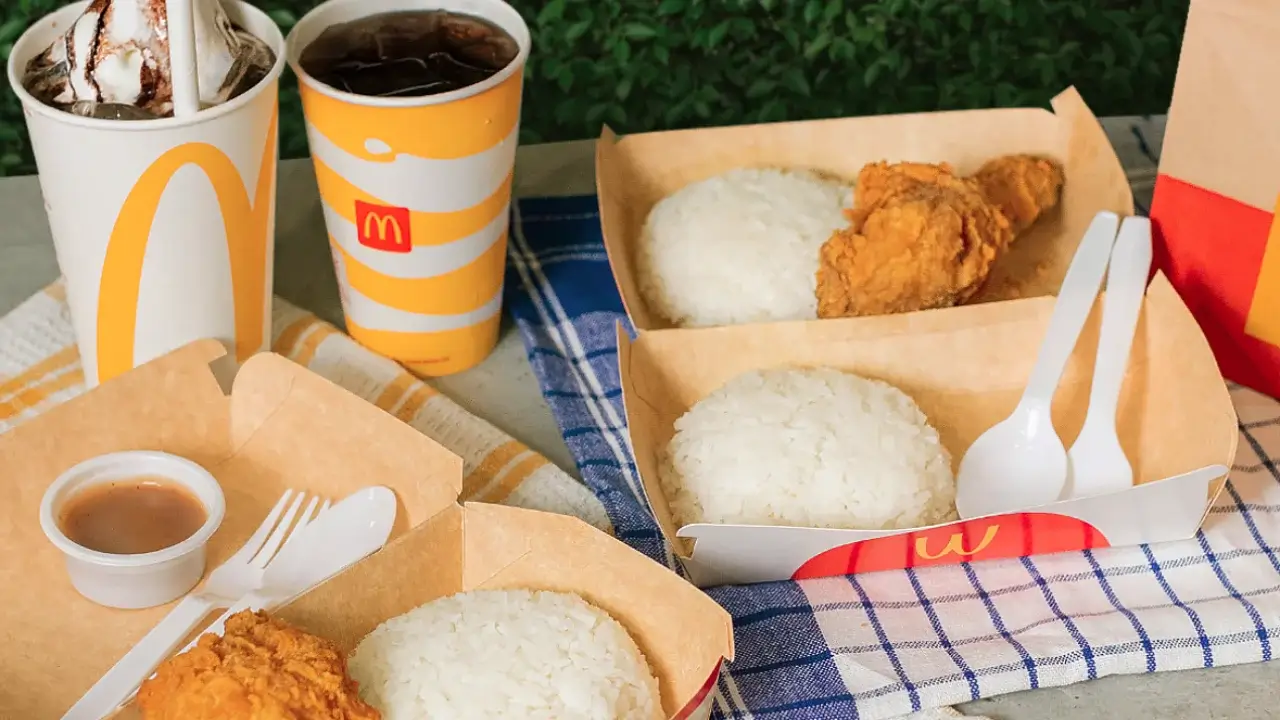 Mcdonald’s Philippines Menu Prices 2024