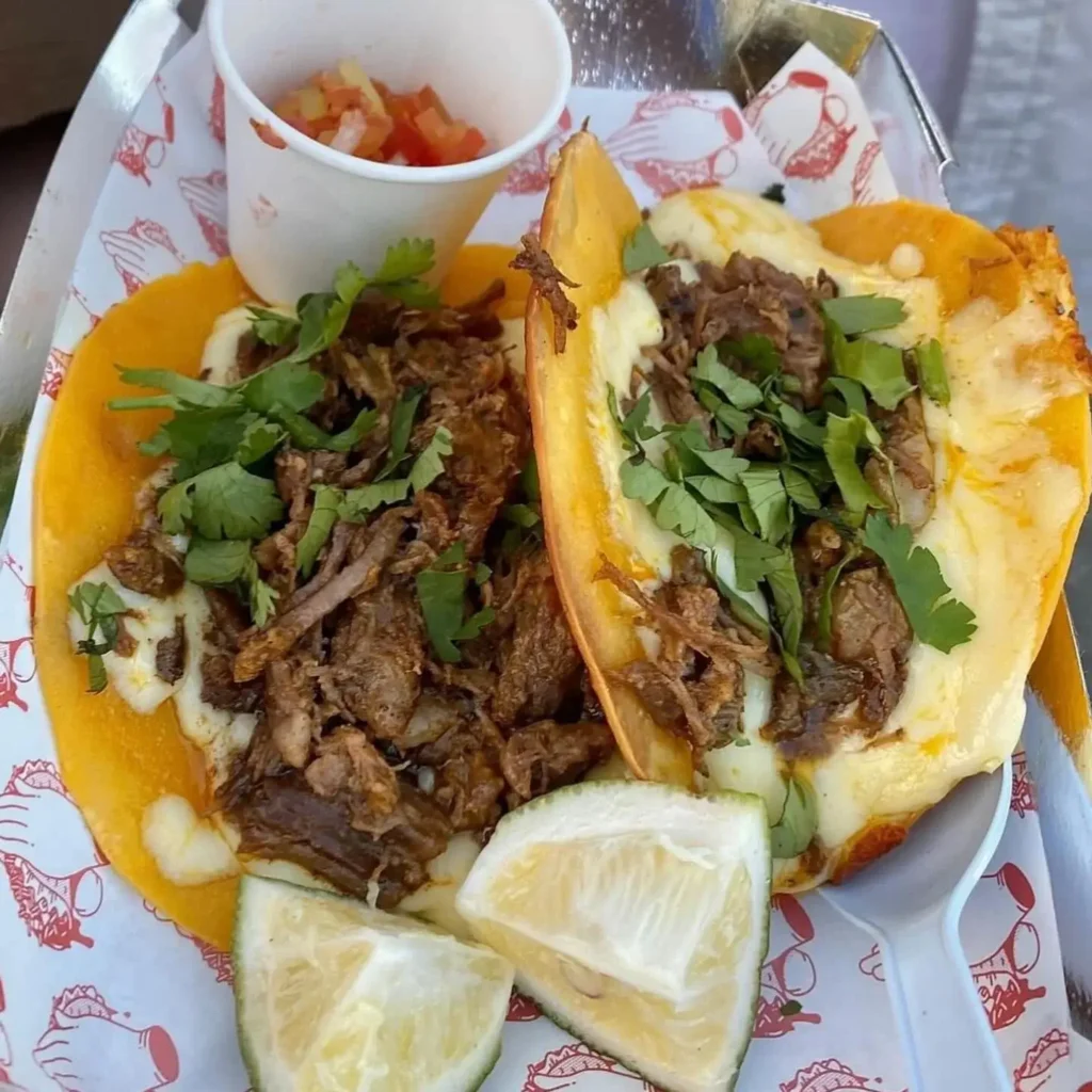 Onlypans Tacos Menu