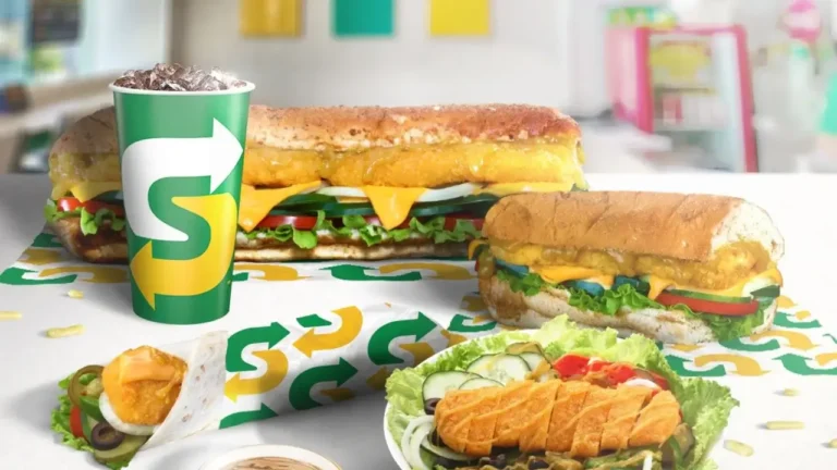 Subway Philippines Menu Prices 2024