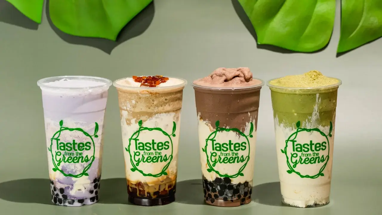 Taste From The Greens Philippines Menu Prices 2024