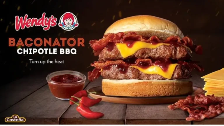 Wendy’s Philippines Menu Prices 2024