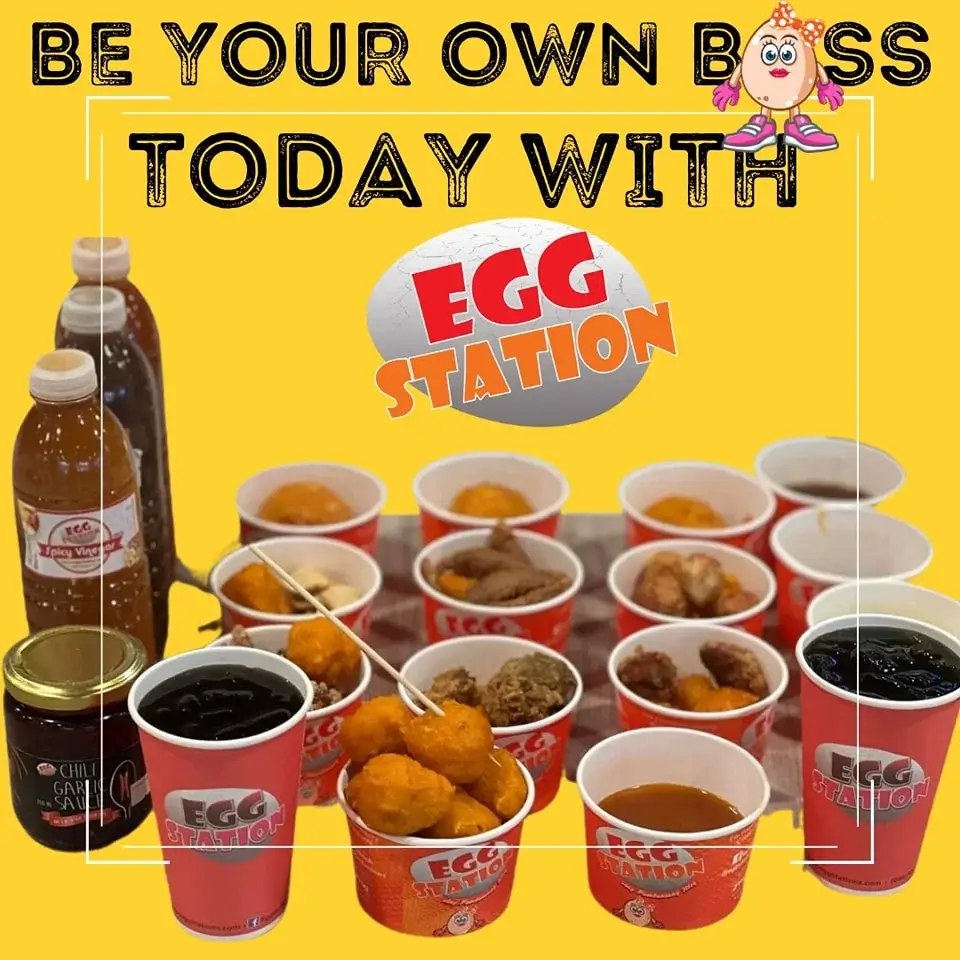 Egg Station Combo Menu Prices