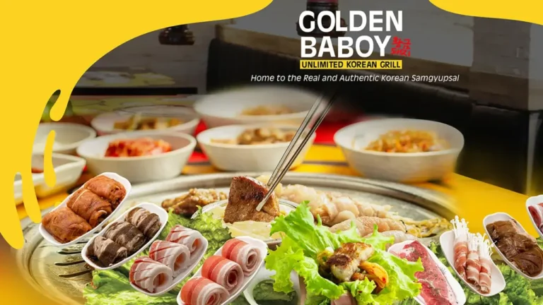 Golden Baboy Philippines Menu Prices 2024