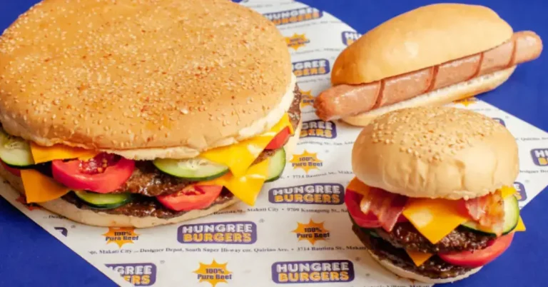 Hungree Burgers Philippines Menu Prices 2024