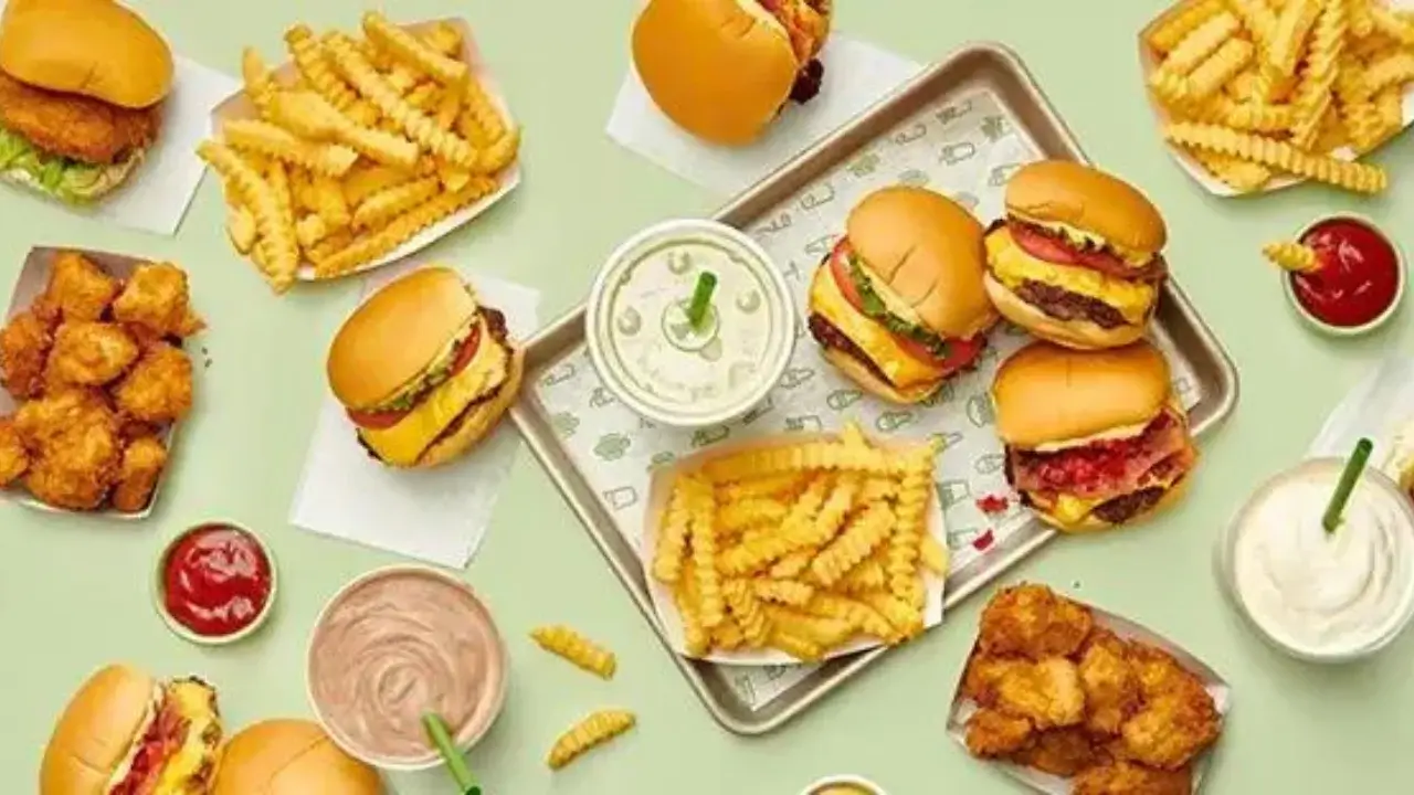 Shake Shack Philippines Menu Prices 2024