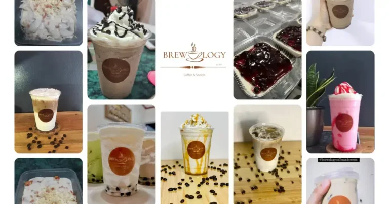 The Brewology Philippines Menu Prices