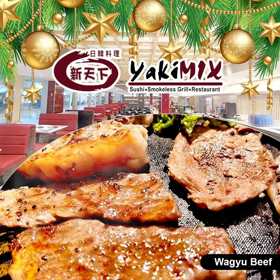 Yakimix Philippines Menu Prices 2024