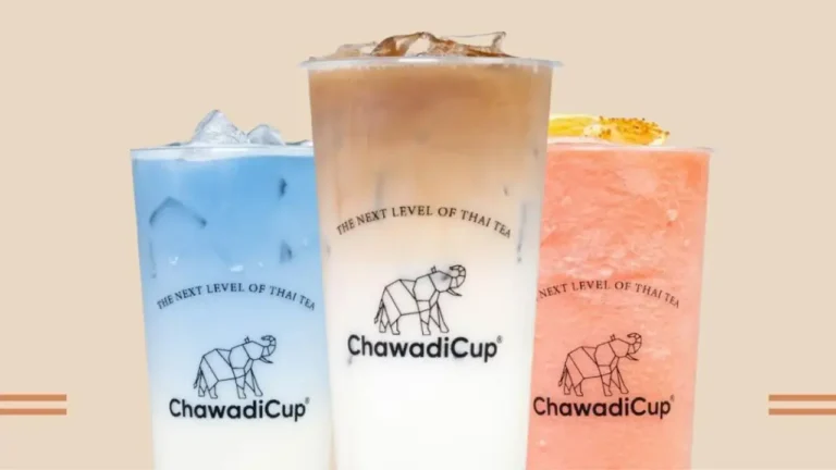 ChawadiCup Philippines Menu Prices