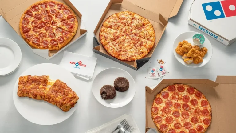 Domino’s Pizza Philippines Menu Prices 2024