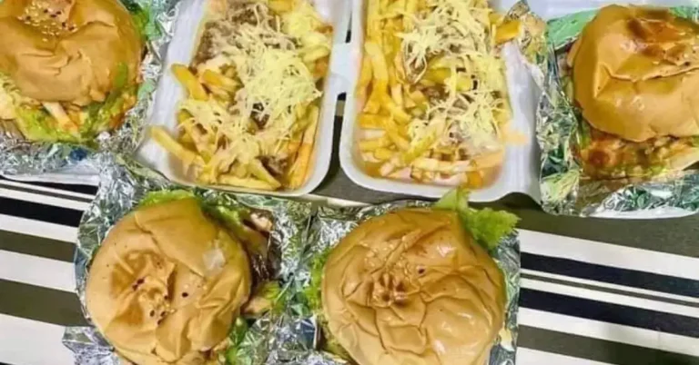 Lanie’s Burger Philippines Menu Prices 2024