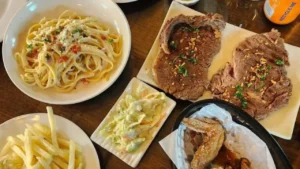 Fiery Meats Philippines Menu Prices